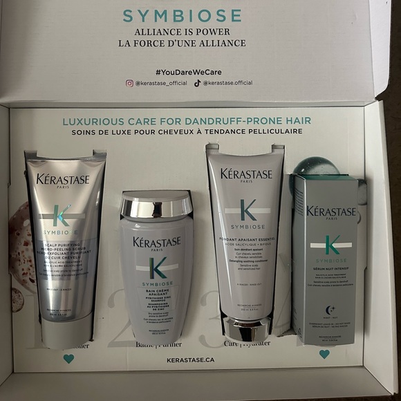 KERASTASE PARIS SYMBIOSE CARE - Picture 2 of 5